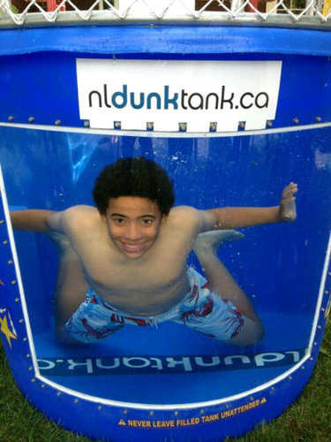 What could be more fun than a dunktank!!! We rent dunktanks, carnival games and kids games. Great for parties, fundraisers and birthdays!