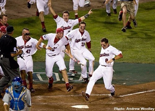 Official Twitter for South Carolina Head Baseball Coach Chad Holbrook