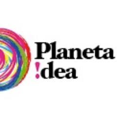 PlanetaIdea's profile picture. Un proyecto educativo que trata de cambiar la relación de las niñas y los niños con el conocimiento, la expresión y el tiempo de ocio.