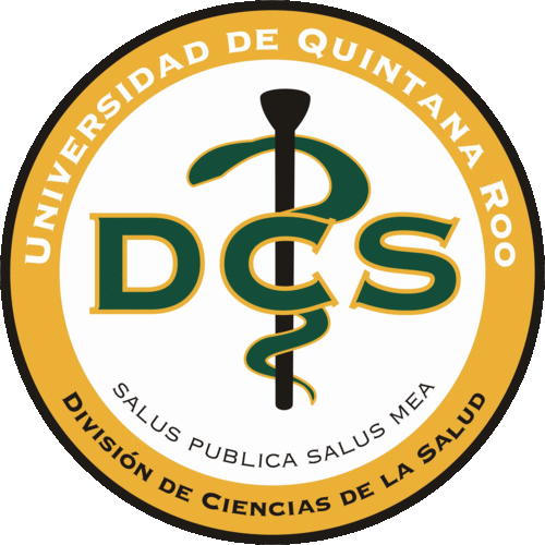 Cuenta oficial de la División de Ciencias de la Salud de la Universidad de Quintana Roo.