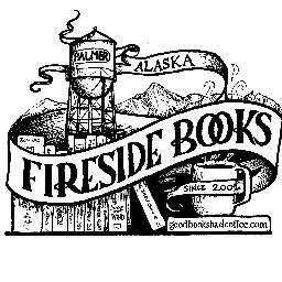 FiresideBookAK's profile picture. 