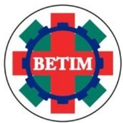 Twitter Oficial do Betim Esporte Clube. Equipe de futebol profissional.