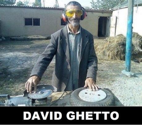 GhettoComedian's profile picture. 