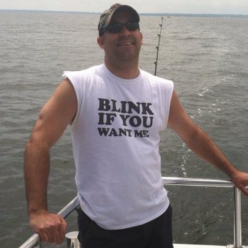 Husband, US Navy veteran, patriot and hard worker.