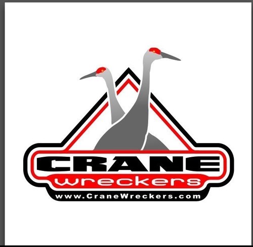 The Crane Wrecker Crew guided Sandhill Crane hunts in Oklahoma. Monte Feck & Bryan Baker, Co-founder of Honk Quack Bang.