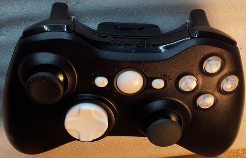 Competitive controllers