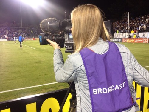 Producer/ Videographer and Tennis Addict