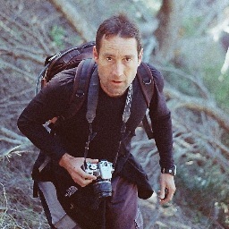 Freelance journalist, editor, photographer, speaker. Part-time assoc. editor of RM Williams OUTBACK. Author of books on the great outdoors and sustainability.