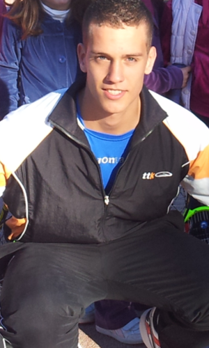 Alvaroarchena's profile picture. 