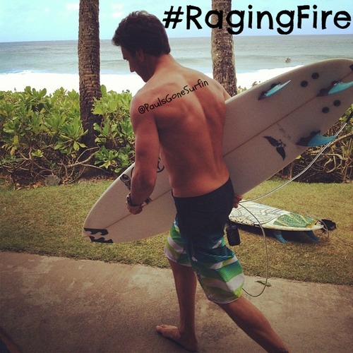 I've gone surfing! OOC for: @LahotesAWolf  [#RagingFire|#Twilight]