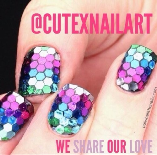 ♔ Nail art account ♔ We share our love ♔ Aangemaakt: (26/07/12') ♔