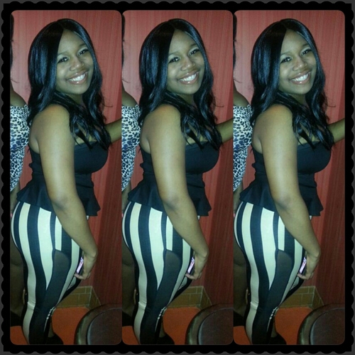 Making Da Best Out Of Life...Living For Me N My Baby Boy Jamarion Keshawn Williams! #R.I.P. Magic Stackz☼