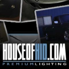 House of HID is the #1 Source for Premium Xenon HID & LED Lighting Since 2004. Rated Top 10 HID Companies ~ 2013 - 2017 ~ Worldwide Distributor. (310)-927-0815
