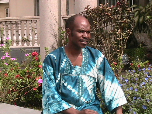 I am Christian from Nigeria.