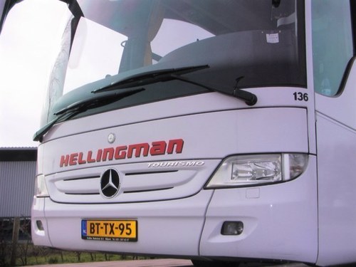 Voor elke vorm van personenvervoer