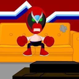 DoctorStrongBad's profile picture. 