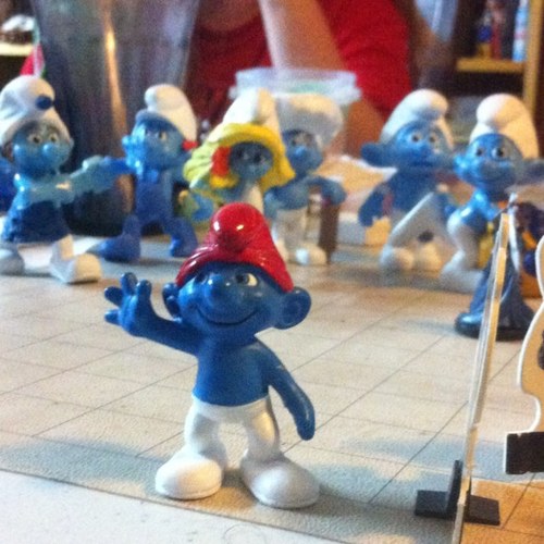 smug_smurf's profile picture. 