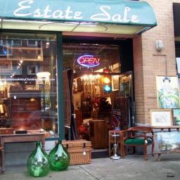 Providing Estate Services in Vancouver, on-location estate sales, in addition to a fabulous store of antiques and collectibles from around the world.