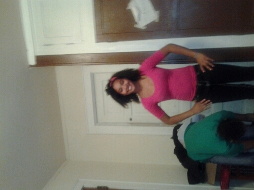 ALL DAY I AM ME NOT GOING TO CHANGE!!!!
