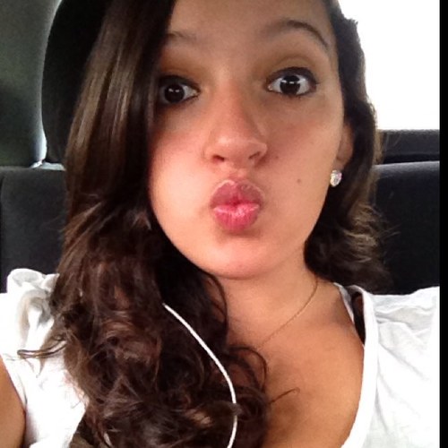 Between me and love You're the common denominator / amo muito a @brunagonzalezm