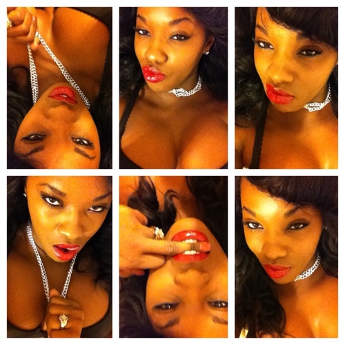 No words can describe ME. I wasn't born to fit in, I was born to be MYSELF!. IG: KrownTheQueen ps3 blk ops2: KROWN_THE_QUEEN
Kik: Only1Queen