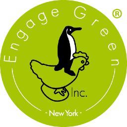 EngageGreen's profile picture. We make fashionable products out of earth-friendly materials with environmentally safe production processes that have low or no impact on the planet.