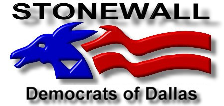 Official account of Stonewall Democrats of Dallas. #LGBT Democratic club. http://t.co/vf2MqcXBVB