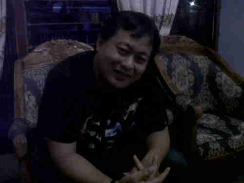 You'r mother with U......