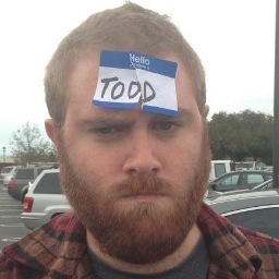 toddlxqd's profile picture. Once smiled. It hurt.