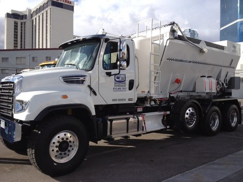 holcombemixers's profile picture. Manufacturer of Volumetric Concrete Mixers, mobile batch plants, cement slurry mixers and portable cement silos.