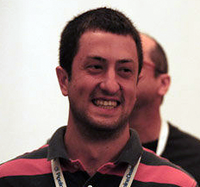 yairqgk's profile picture. Principal at @smartlogic, Baltimorean, co-organizer of @bohconf and @igniterailsconf, techie, interested in new people, places and things.