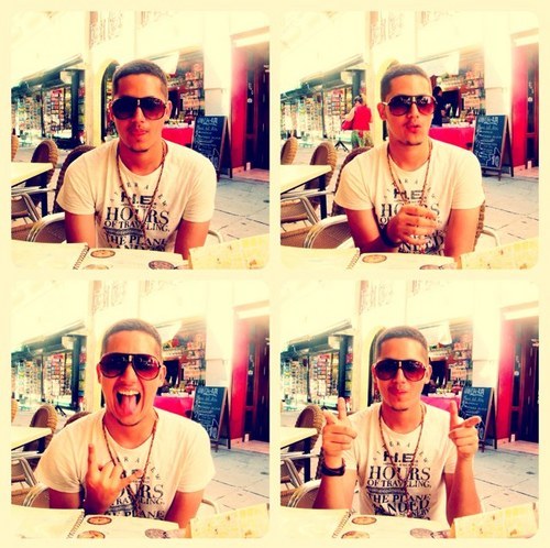 keenancahy's profile picture. secretly sniffs that badger's flamingos