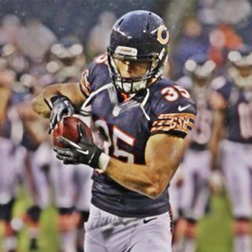 lbrandonkast's profile picture. Brandon Hardin. Hawaiian born and raised.  Oregon State Corner #17 from 2007 - 2011.  Chicago Bears #35 safety 2012 - present.  living the dream