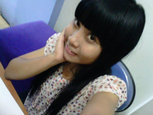 ♥ Membesarkan n mendidik anak sendiri itu kebanggaan trbesarq, thxx God sdh mmberi ksbrn n ktbahan