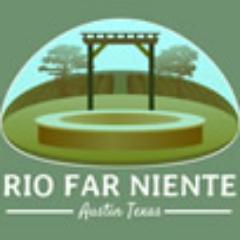 riofarniente's profile picture. Austin Venue & Accommodations. Overlooking a pecan grove & the Colorado River!