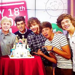 DjMalik, Leeyum, Hazza, Nialler and BooBear ♥ @argdirection