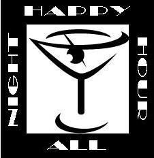 ALL NIGHT HAPPY HOUR is hosted by fabulous restaurants offering all night happy hour prices - follow us to find the deals