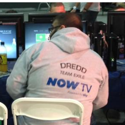 Competitive gamer.
