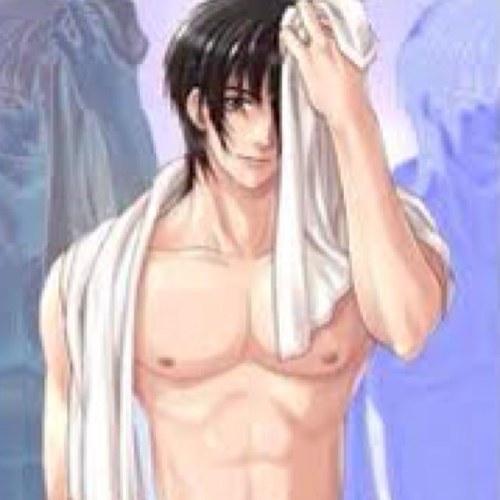 Im the man of your dreams ;) ;) singing beautiful opera while soothing you soul with my manly voice ;) ;) im chris & u must be here to hear me sing~