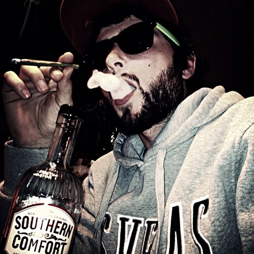Just makin our way thru the maze...you know were always blazed tho. #StonerNation #StonerArmy #inkmywholebody