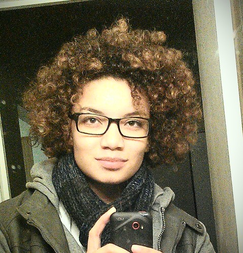 CurlsOnPoint's profile picture. 