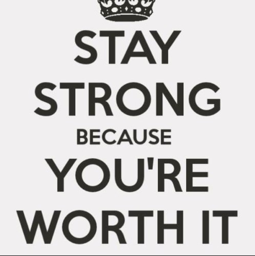 BeStrongGirls's profile picture. Every girl is beautiful in her own way! BE STRONG AND KNOW YOUR BEAUTIFUL!