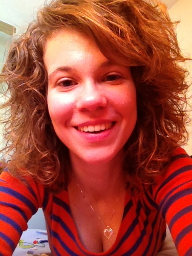 LaurenKunkler's profile picture. Master of big curly hair, crafting enthusiast, registered nurse