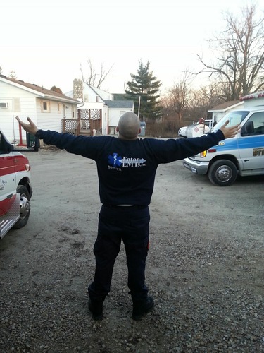 Fire Fighter (rescue ) / Medic #540 country boy Indiana boy love fishin and huntin helping people is my passion #FF #EMT