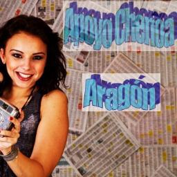 Twitter de fans aragoneses de una gran artista  @chenoaoficial . 

No es un club de fans, simplemente una pagina de apoyo de seguidores