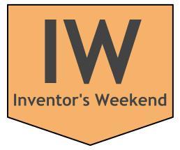 Inventor's Weekend 2013

Friday, May 24, 2013 at 6:00 PM - Sunday, 

May 26, 2013 at 12:00 PM (PDT)

Pittsburgh, PA