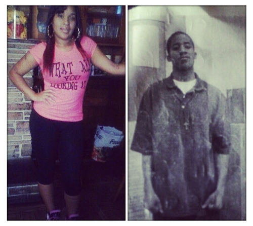 Im jus me, Liddo thugging azz Badazz.. Wit the shits, And don't take none from none!