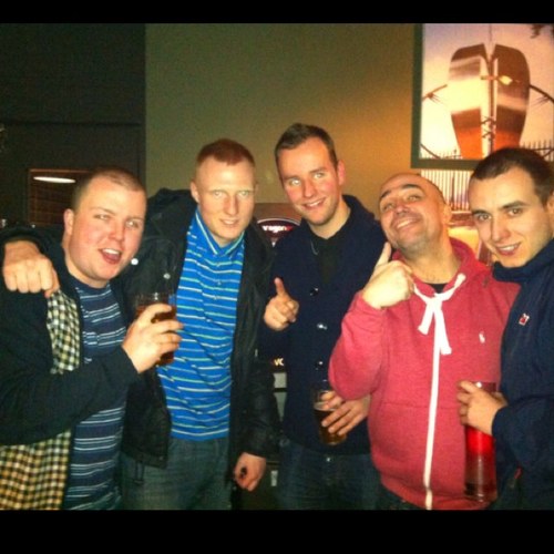 Hazrd8Josh's profile picture. 