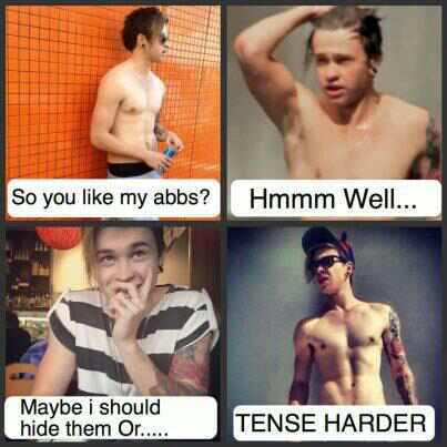 Reece Mastin and Johnny Ruffo are my life 3 xoxo i love them 3 3