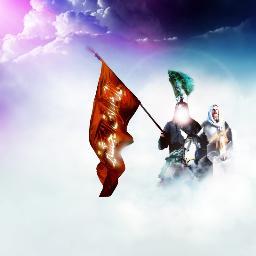 The Mahdi (الإمام المهدي) is a divine figure who comes with Prophet Jesus and Prophet Idris to free humanity from injustice and corruption in the end-times.